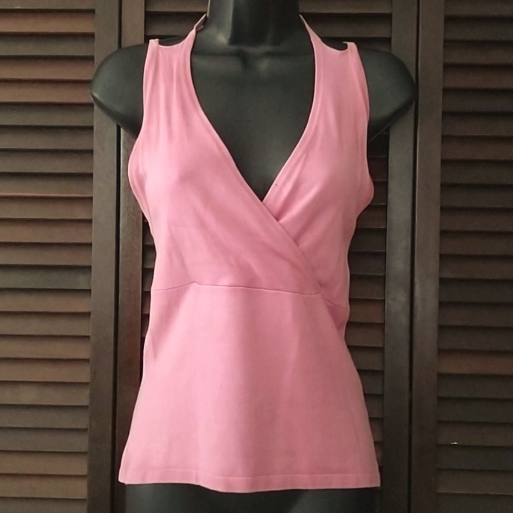 Cotton Candy Pink Top